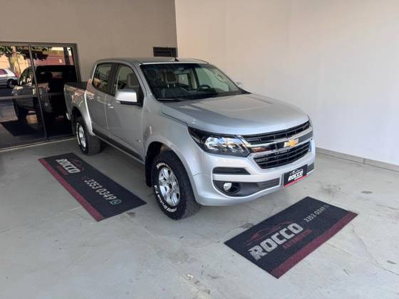 CHEVROLET S10 2.8 LT 4X4 CD 16V TURBO DIESEL 4P AUTOMÁTICO